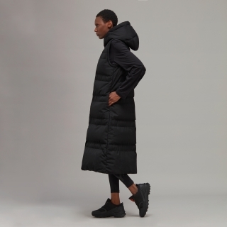 Y-3 Classic Puffy Down Long Vest