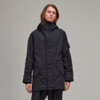 Classic Bonded Ripstop Hooded Parka
