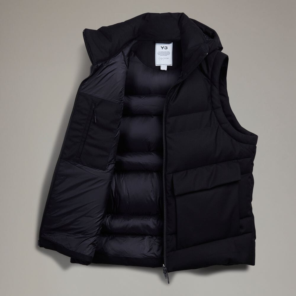 Y-3 アディダス ベスト GK4374 M CH1 FLE VEST | ofmns.org.rs