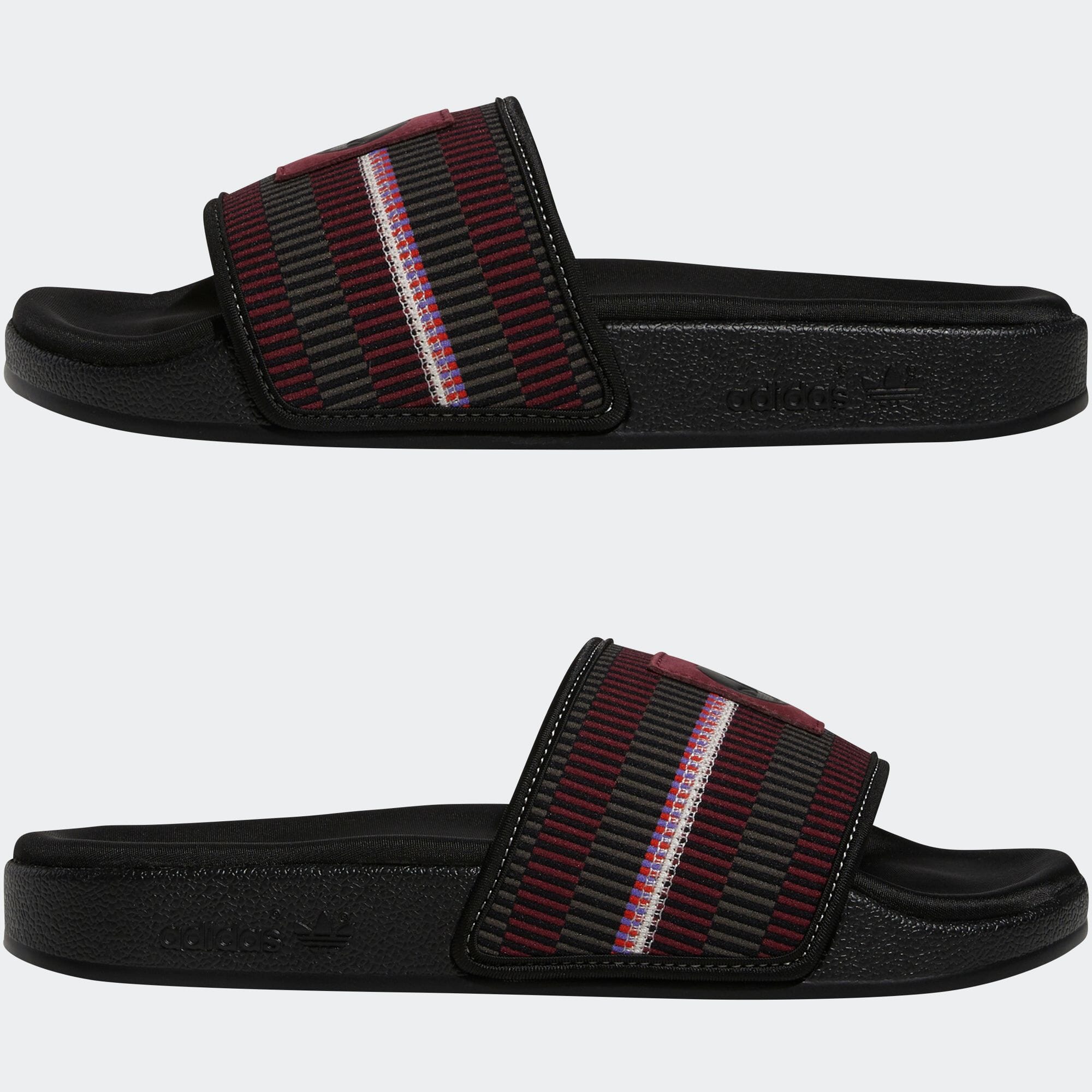 アディレッタ パッチワーク サンダル / Adilette Patchwork Slides オリジナルス