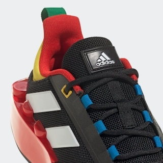 adidas × LEGO テック RNR ライフスタイル レースアップ / adidas × LEGO Tech RNR Lifestyle Lace-Up