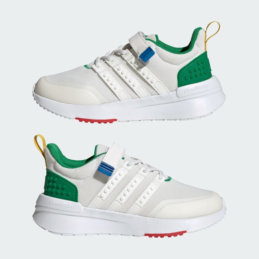 アディダス公式通販】adidas × LEGO レーサー TR21 エラスティック