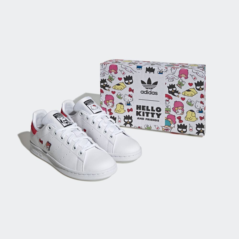 adidas Originals × Hello Kitty and Friends スタンスミス / Stan Smith