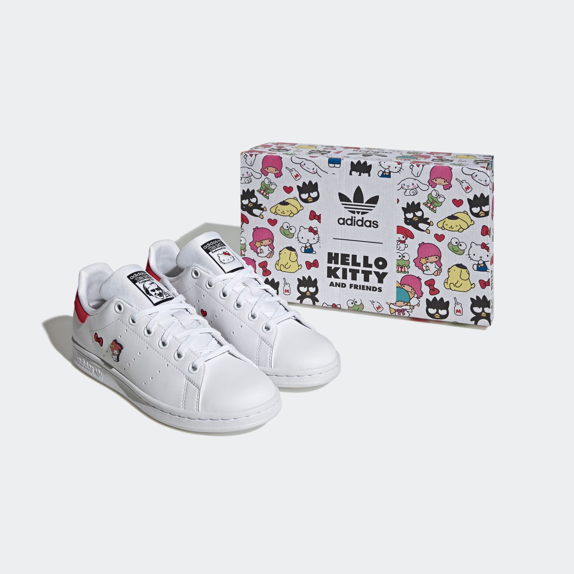 adidas Originals × Hello Kitty and Friends スタンスミス / Stan Smith レディース オリジナルス