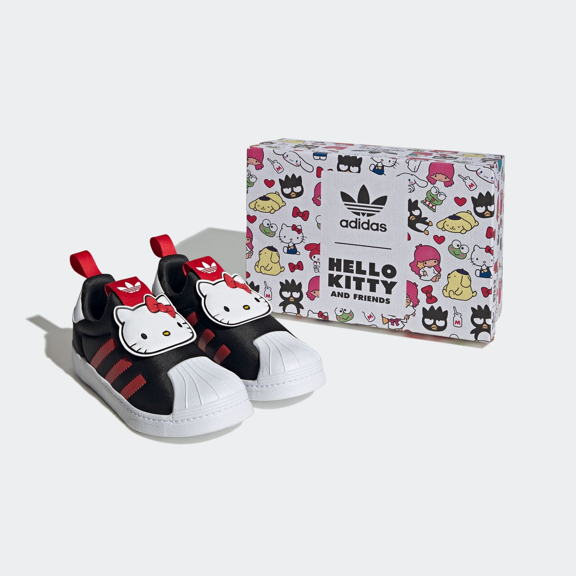 adidas Originals × Hello Kitty and Friends SST 360 キッズ／子供用 オリジナルス