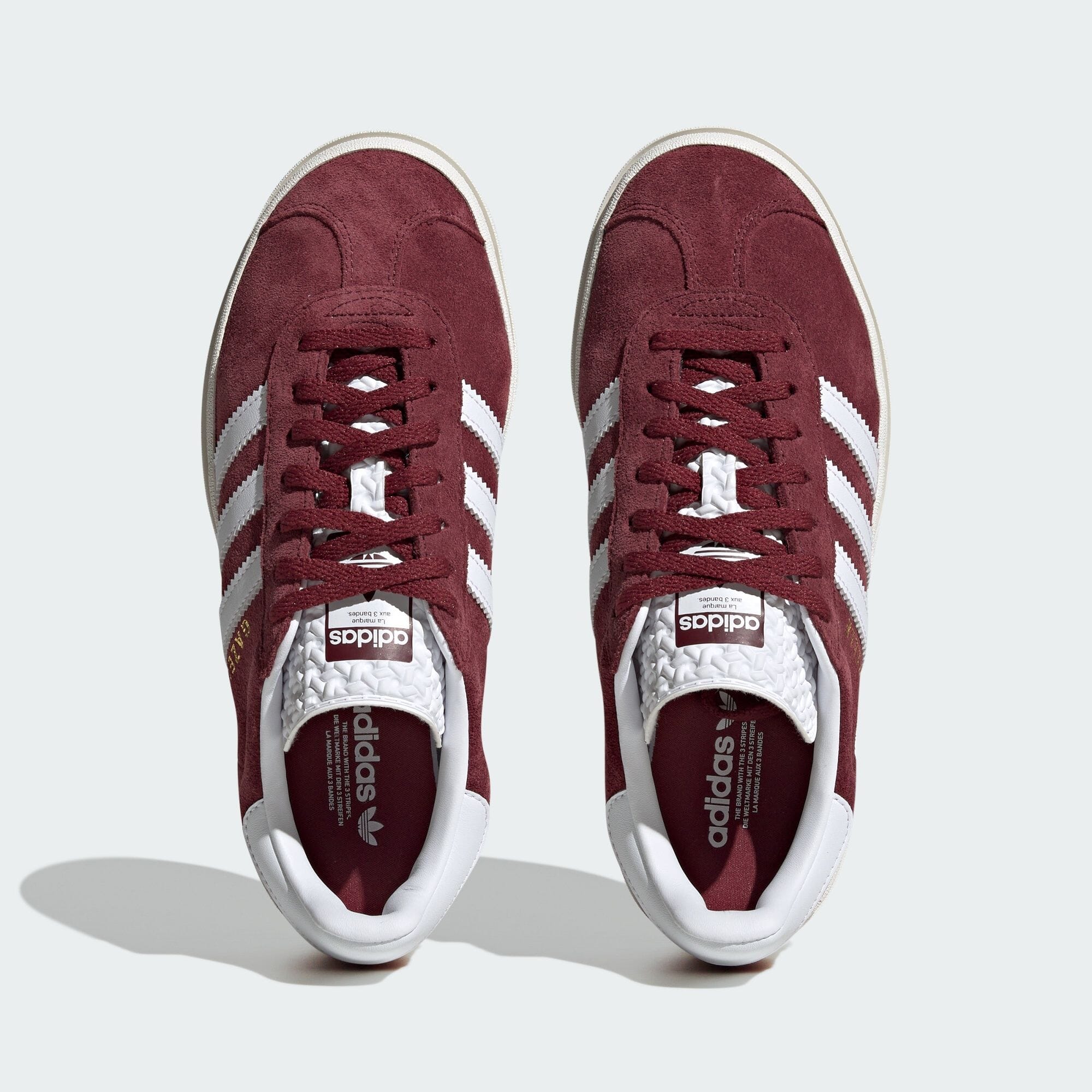 希少 Adidas ガゼルボールド Cm GAZELLE BOLD W スニーカー