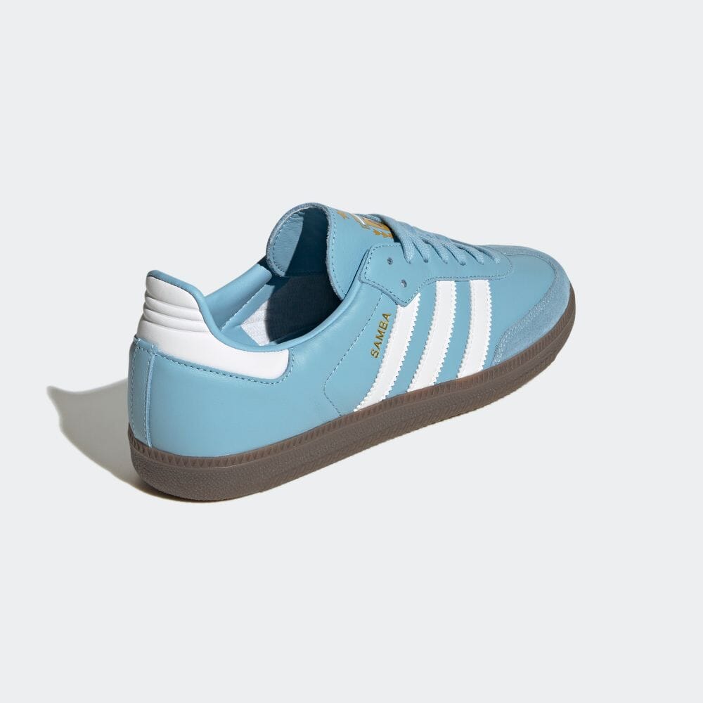 スニーカー新品 adidas samba team アディダス サンバチーム - スニーカー