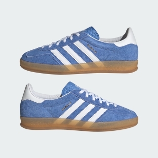 最先端 〈入手困難〉新品未使用 adidas Gazelle Indoor 23.5cm - www