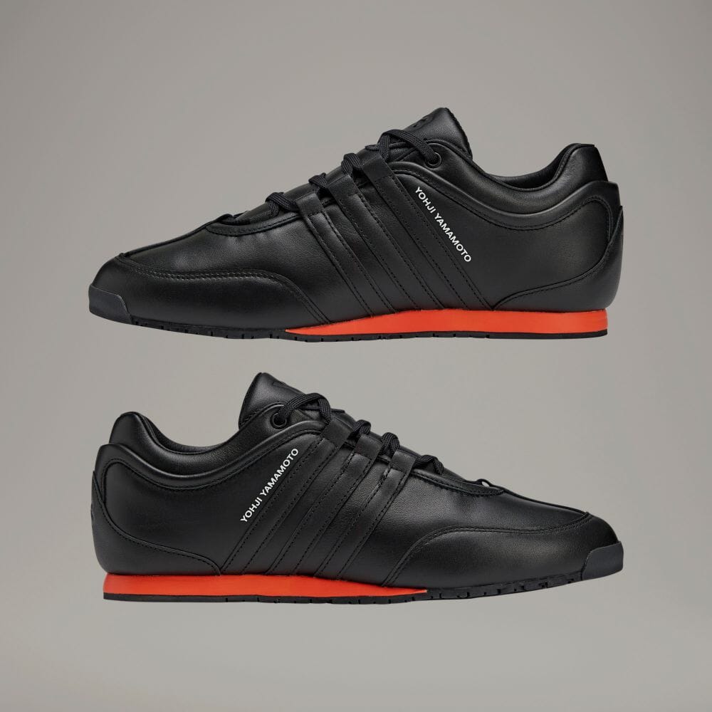 adidas Y-3 YOHJI YAMAMOTO BOXING スニーカー | www.schmetterlinghaus.at