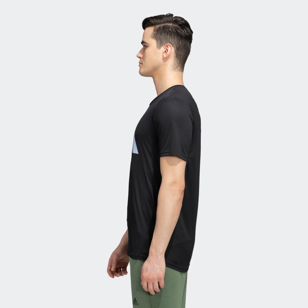 トップス【4XO】 adidas アディダス CLIMACOOL メンズ Tシャツ 半袖