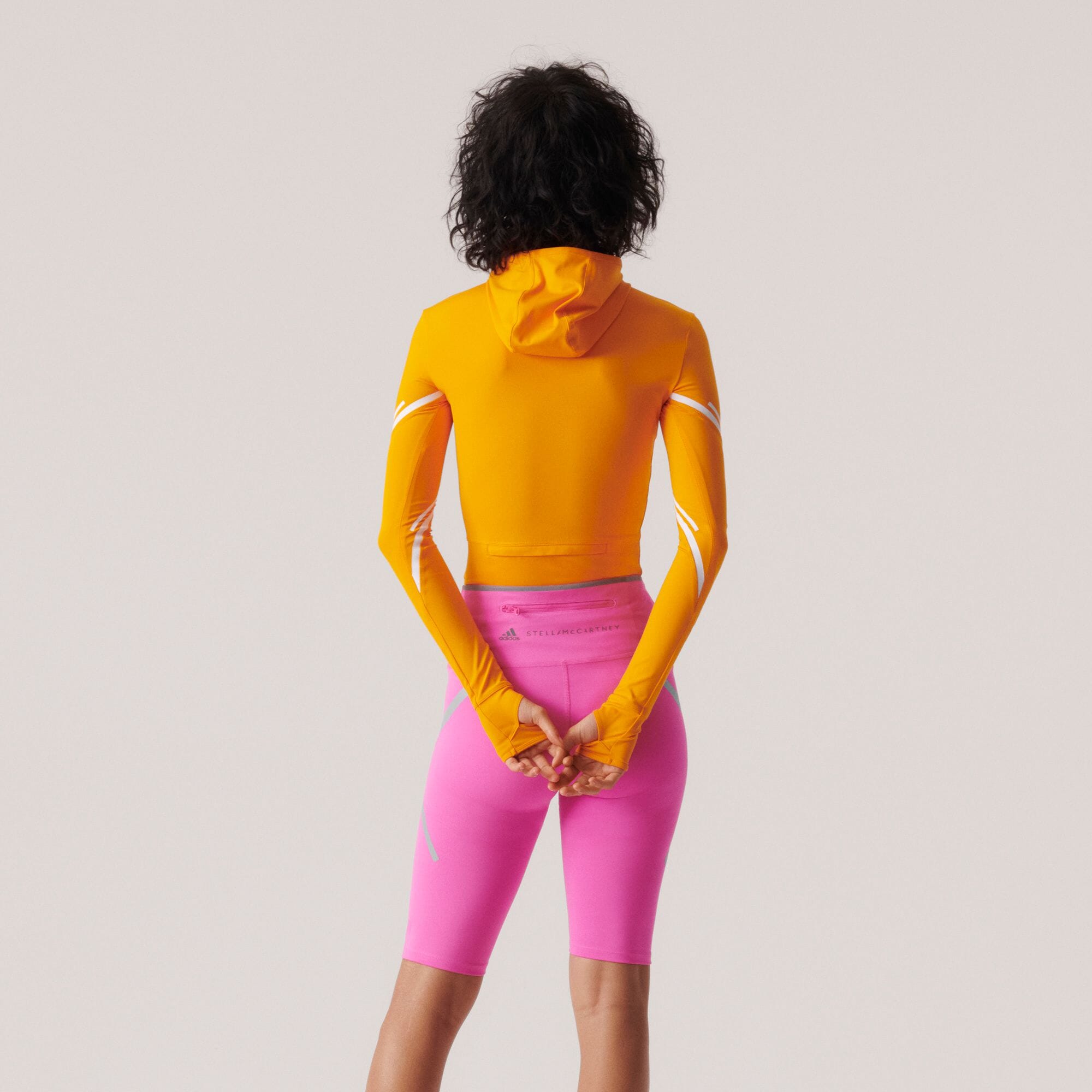 Adidas By Stella McCartney TrueStrength Seamless Yoga Top - Farfetch