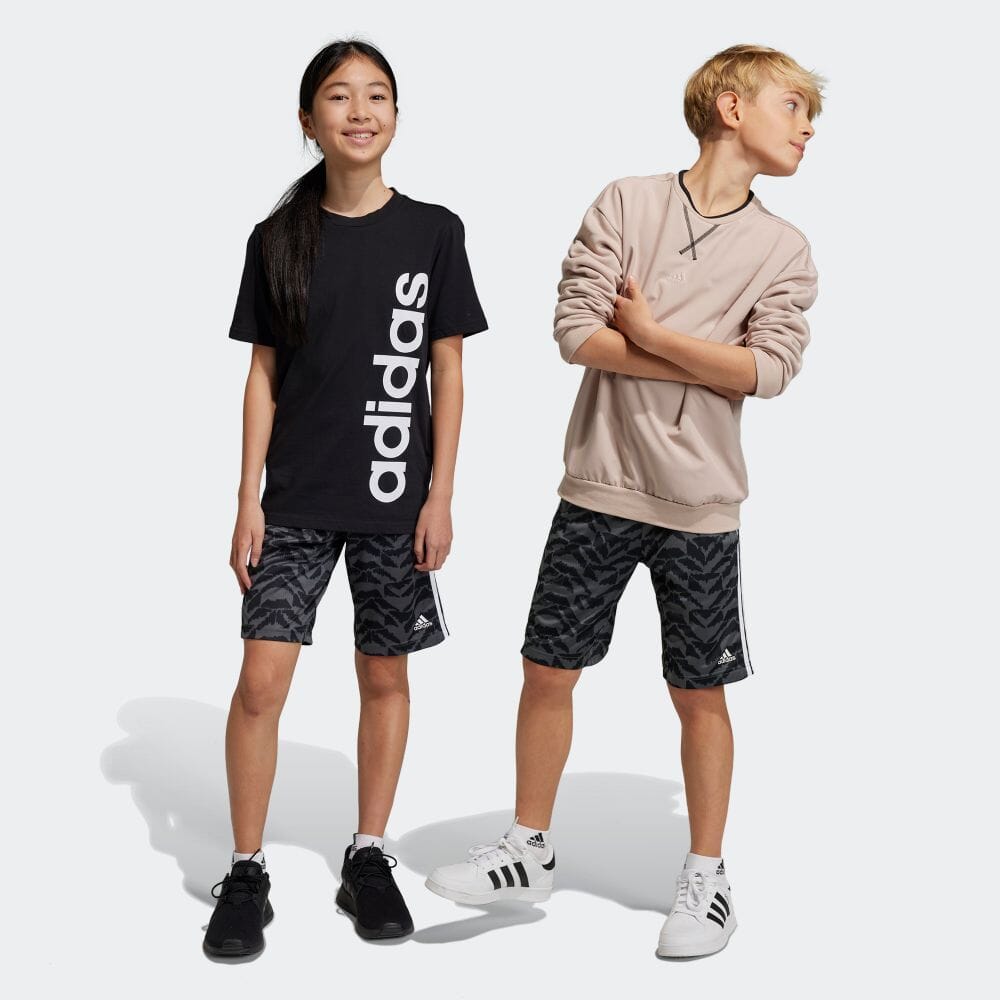 adidas＊kidsショーパン - パンツ