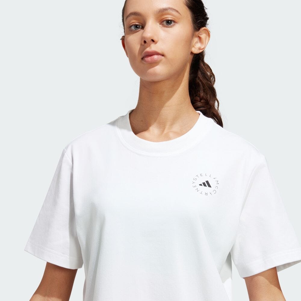 adidas ステラマッカートニー テニスウェア Tシャツ