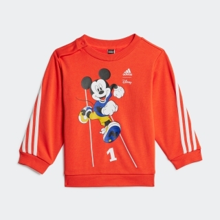 adidas × Disney ミッキーマウス ジョガー