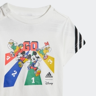 adidas × Disney ミッキーマウス ギフト セットアップ