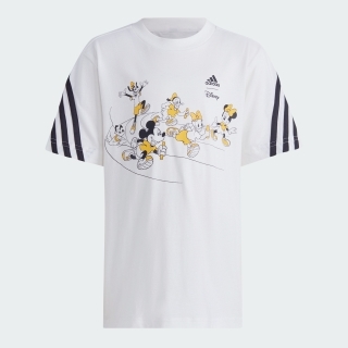 adidas × Disney ミッキーマウス Tシャツセットアップ