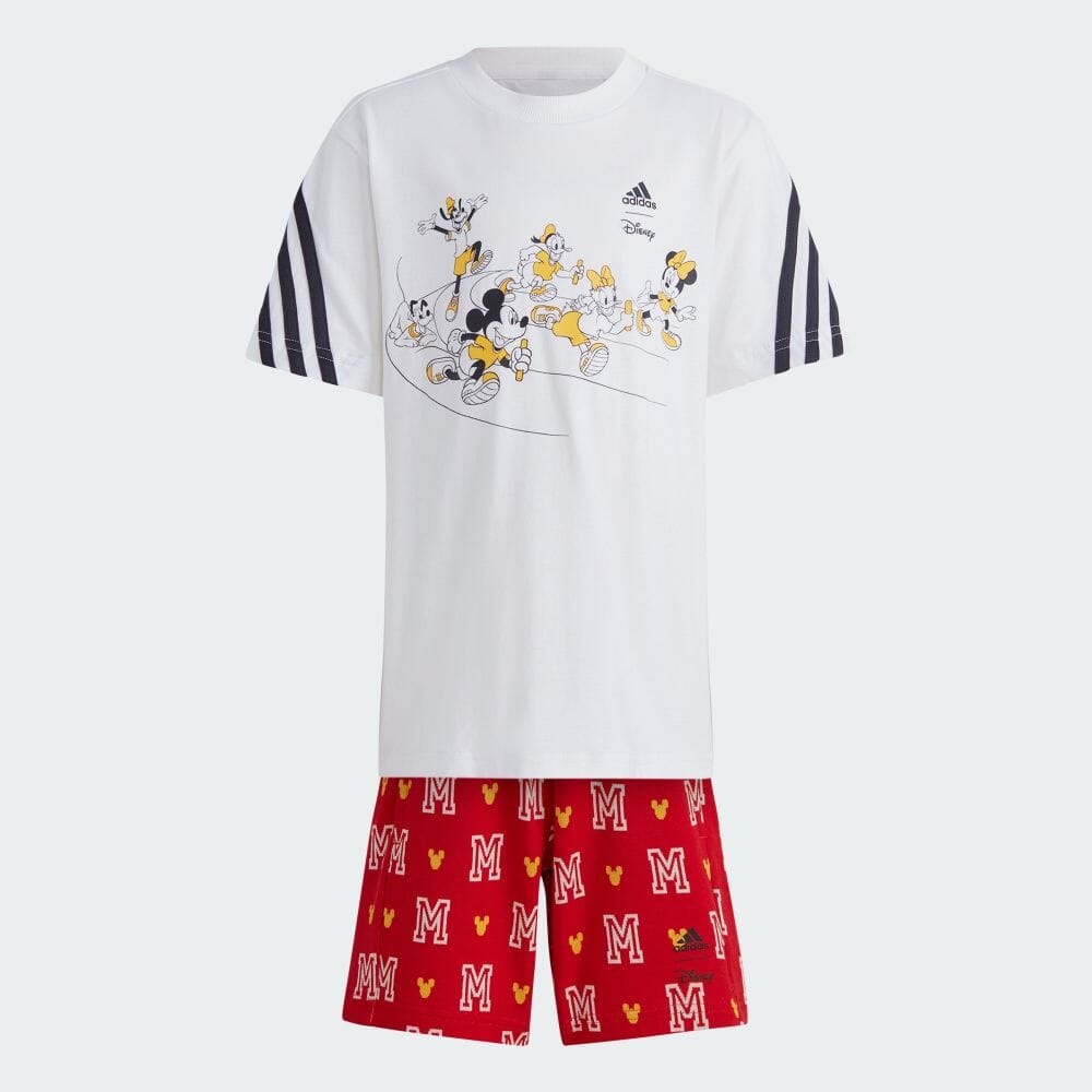 アディダス公式通販】adidas × Disney ミッキーマウス Tシャツ