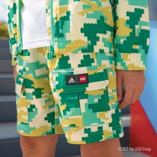 adidas × LEGO プレーショーツ