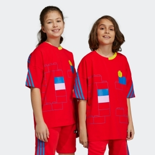 adidas × Classic LEGO Tシャツ