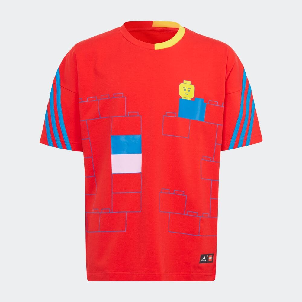 【アディダス公式通販】adidas × Classic LEGO Tシャツ [ECU69