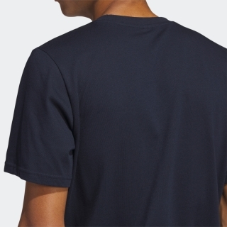 Logo Pen Fill - スポーツウェア グラフィック 半袖Tシャツ
