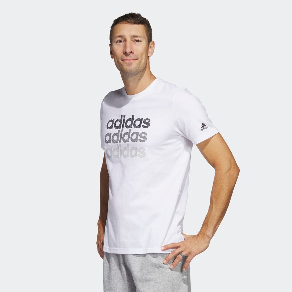 adidas アディダス Tシャツ スポーツウェア - ウェア
