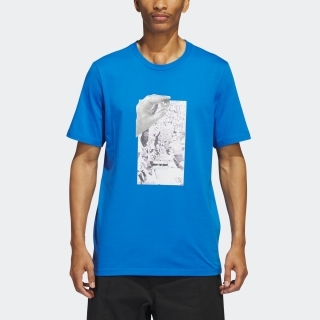 ディル コラージュ半袖Tシャツの大画像