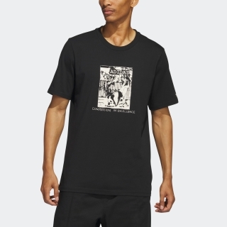 ＜アディダス＞ ディル コンパッション 半袖Tシャツ画像