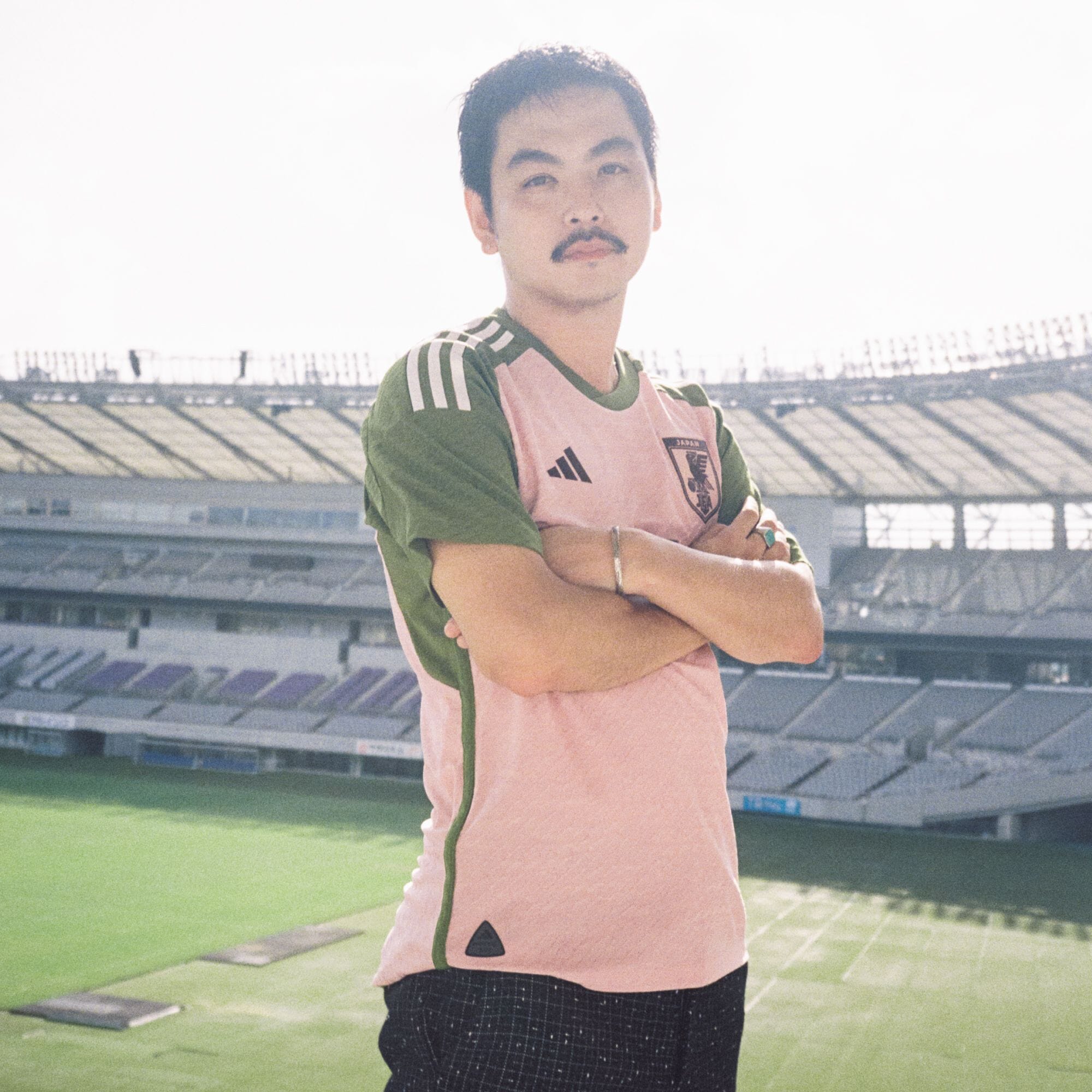 サッカー日本代表 スペシャルコレクション ジャージー メンズ サッカー|フットサル