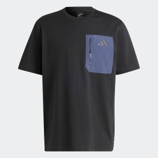 オールブラックス ラグビー ライフスタイル 半袖Tシャツ