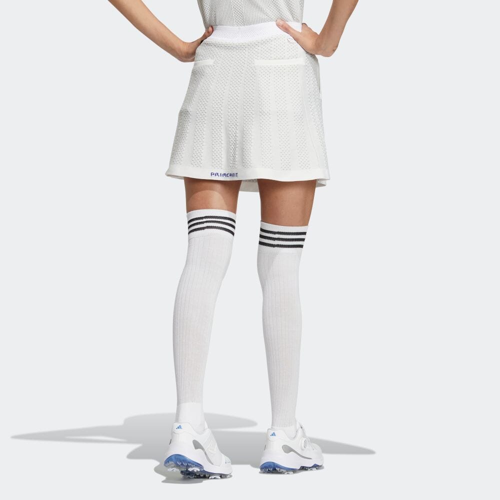 【最終値下げ】adidas ゴルフ　スカート　おまけ付き　秋冬モデル