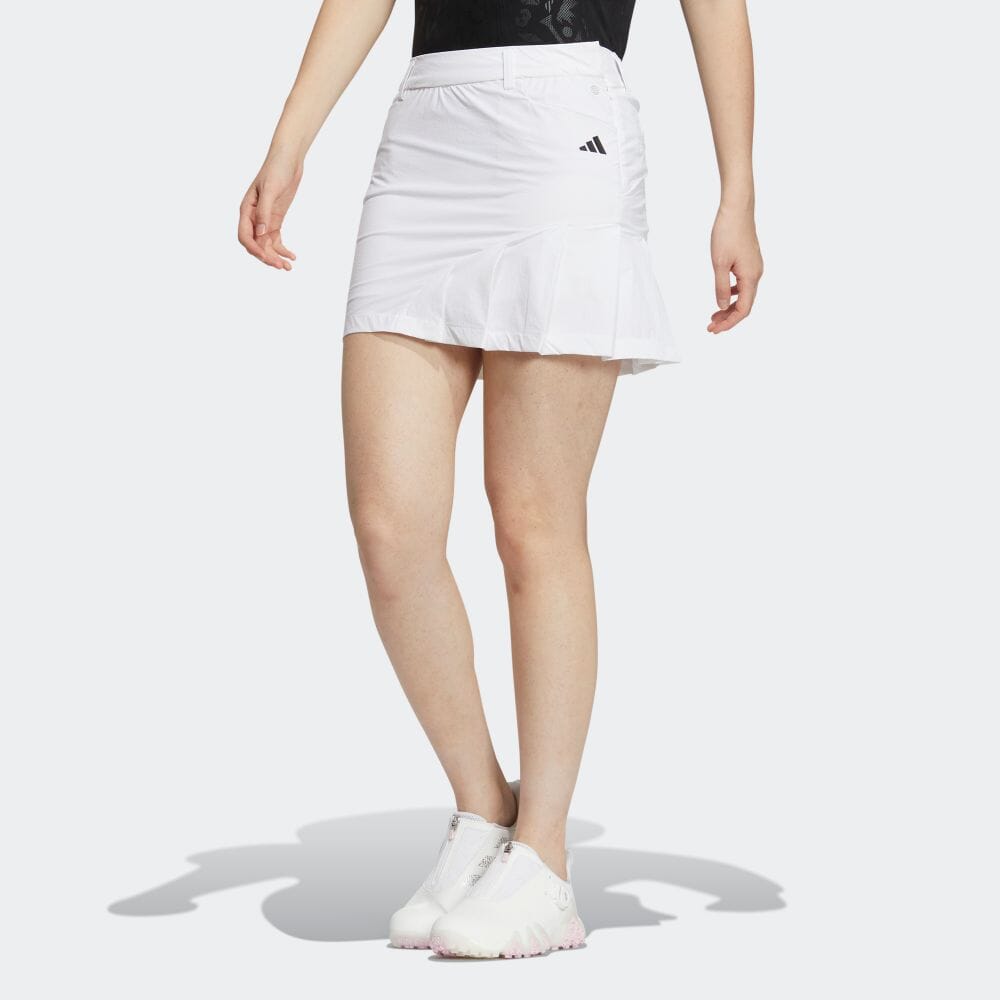 adidasゴルフスカート（インナー付）