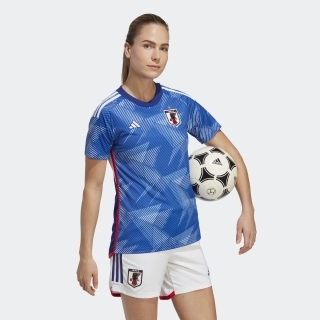 サッカー日本女子代表 2022 ホーム レプリカ ユニフォーム （女子シルエット）