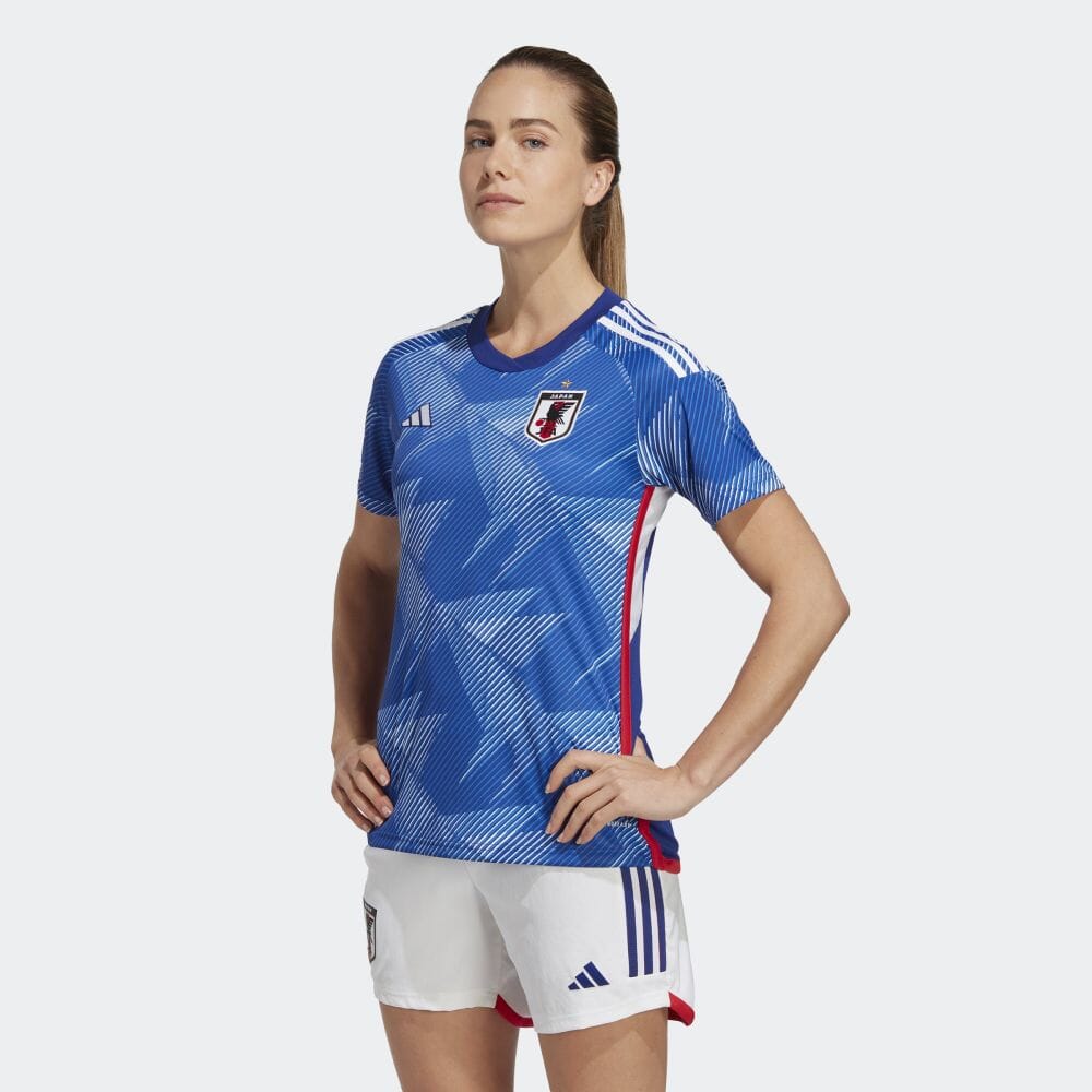アディダス公式通販】サッカー日本女子代表 2022 ホーム レプリカ