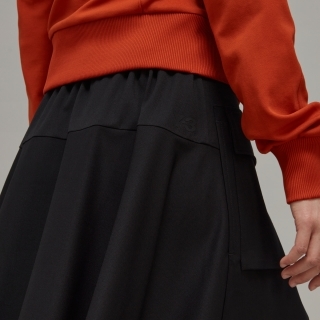 Y-3 Classic Refined Wool Skirt
