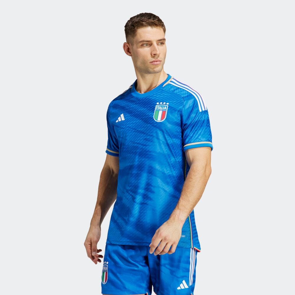 【新品未使用】サッカー　イタリア代表　ユニフォーム　XLサイズ