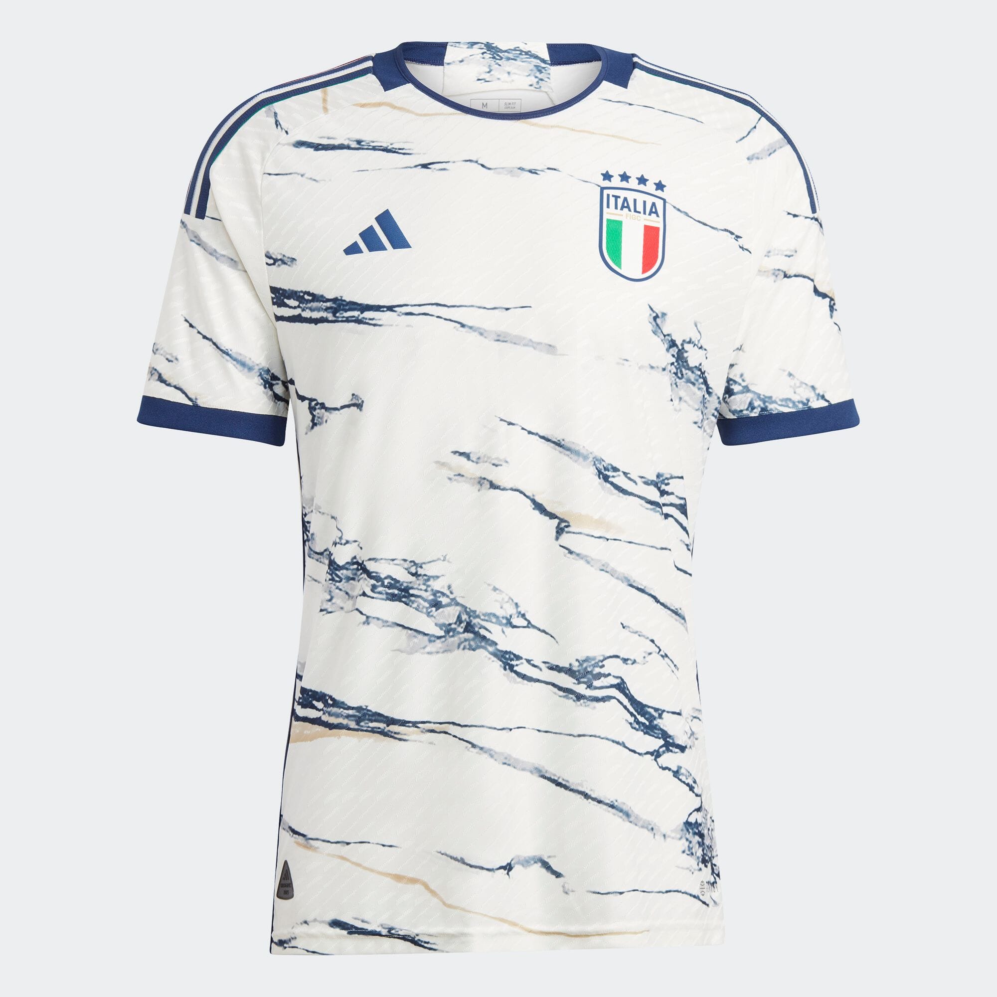 イタリア代表 2023 アウェイ オーセンティックユニフォーム メンズ サッカー|フットサル