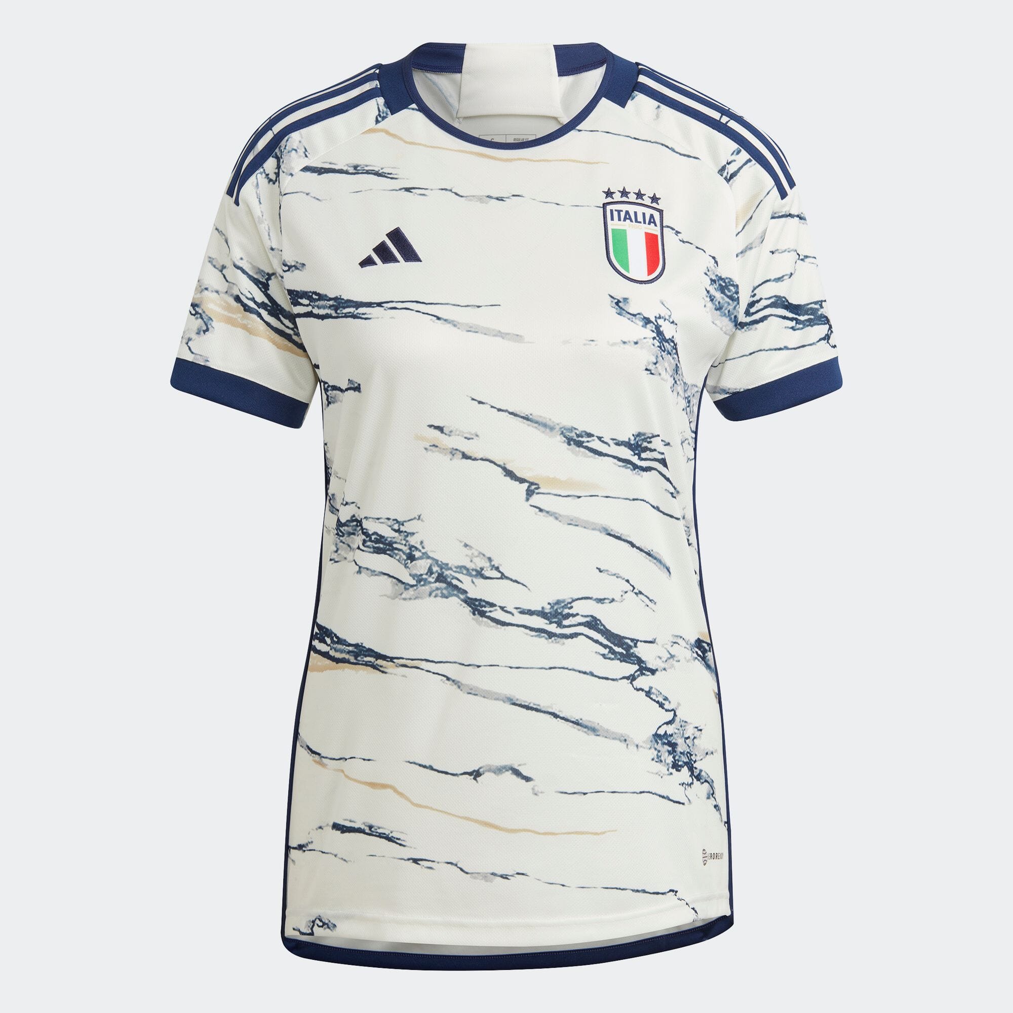 イタリア代表 23 アウェイユニフォーム レディース サッカー|フットサル