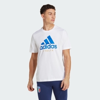 アディダス公式通販】メンズ イタリア代表 サッカー テニス Tシャツ 