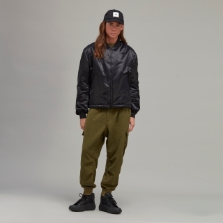 Classic Wool Flannel Cargo Pants