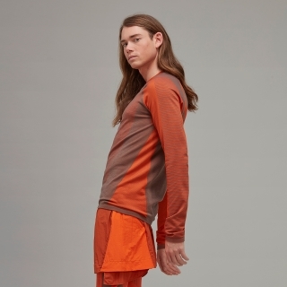 Y-3 Classic Knit Base Layer Long Sleeve Tee