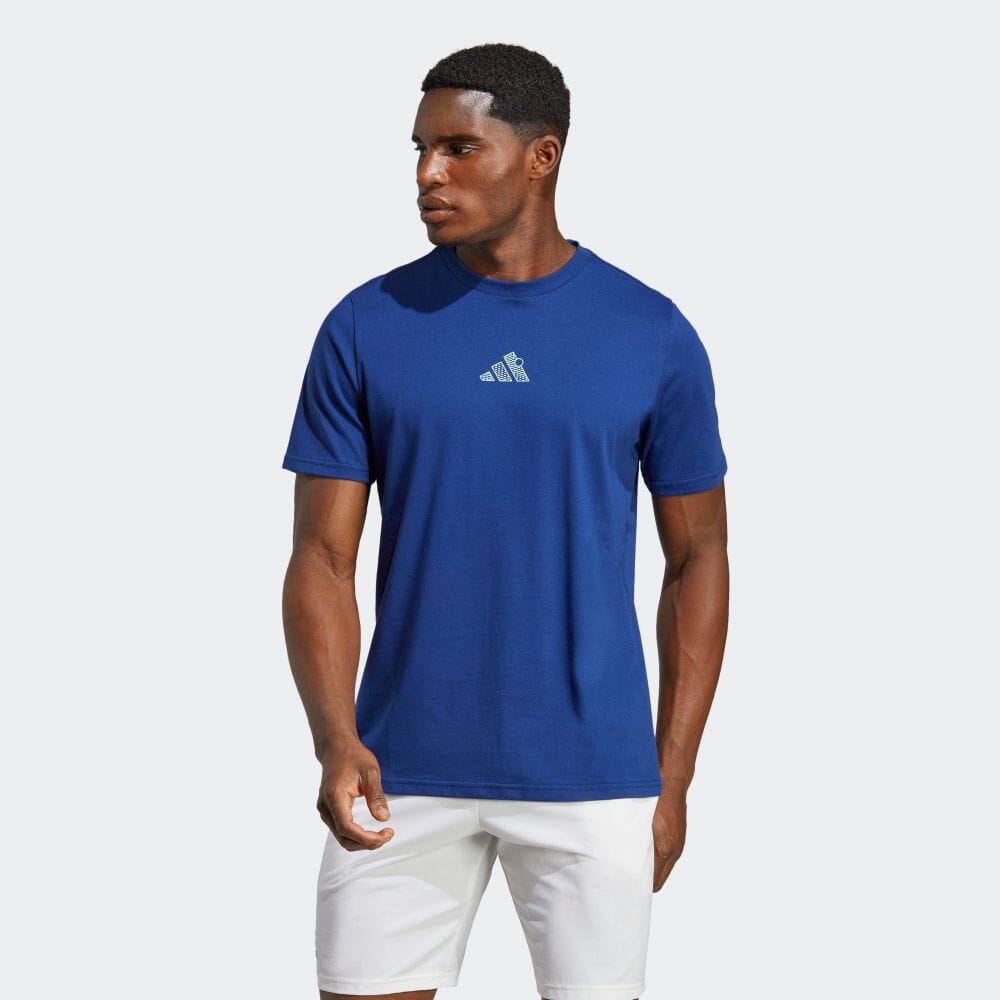 DIADORA テニスウェアーTシャツ M寸 - ウェア