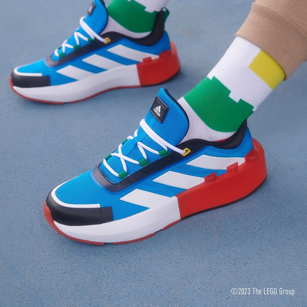 アディダス公式通販】adidas × Classic LEGO ソックス 3足組 [EVJ99