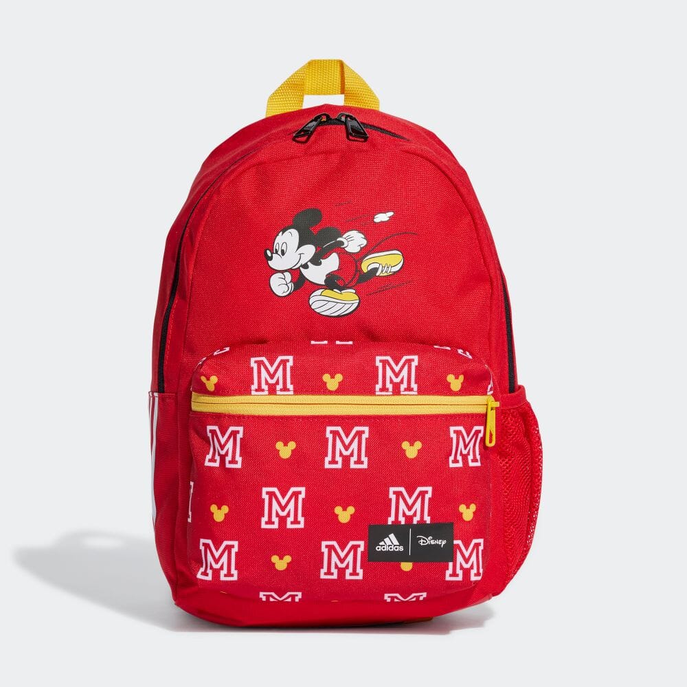 adidas × Disneyミッキーマウス バックパック