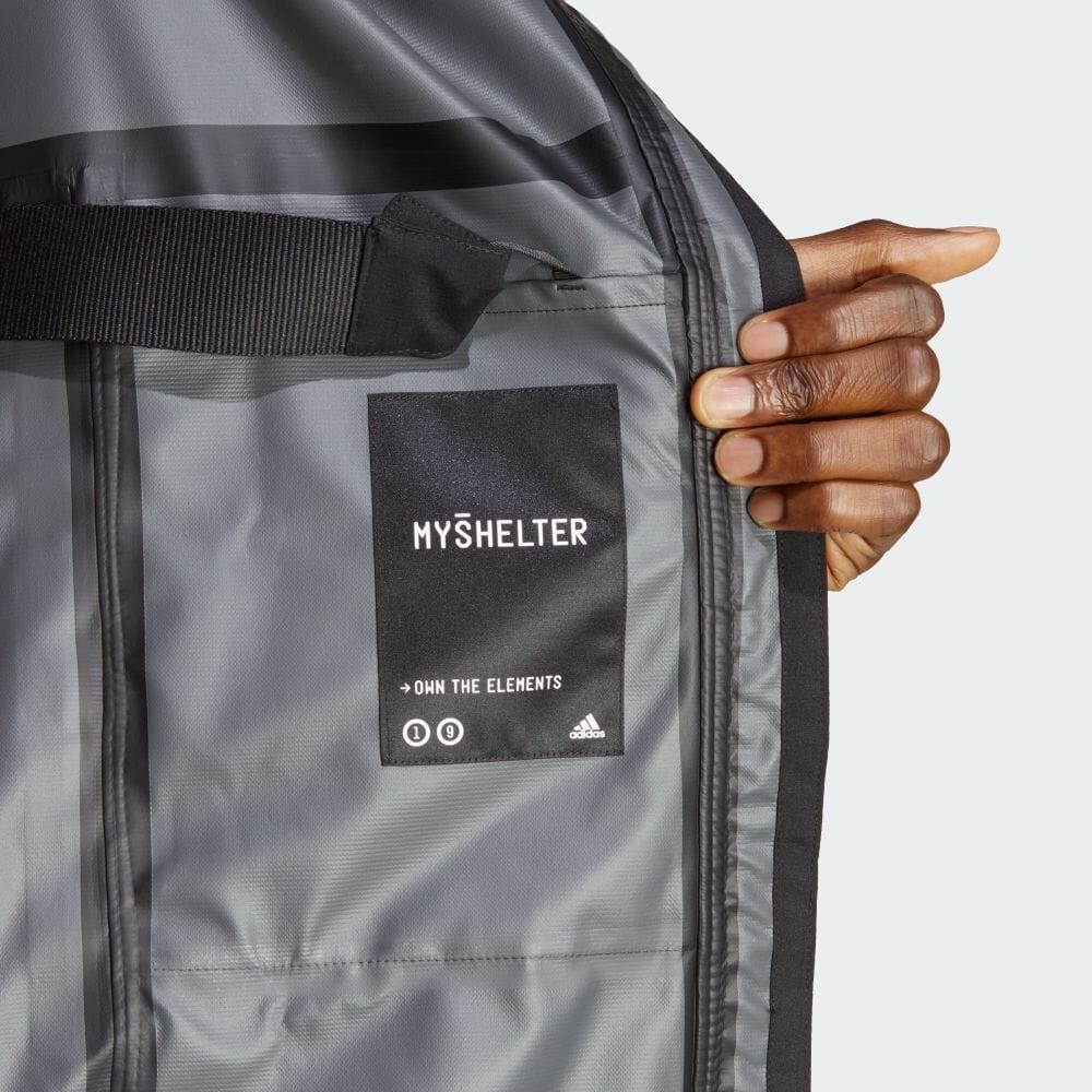 売上超特価 adidas アディダス MYSHELTER RAIN.RDY Parka | artfive.co.jp