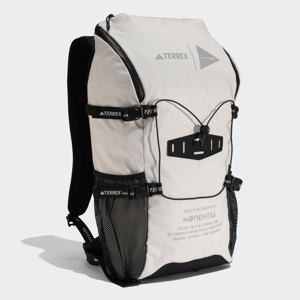 adidas x and wander AEROREADY backpack新品