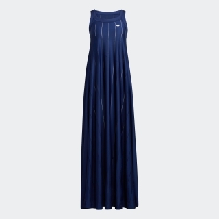 BLUE VERSION ドレス