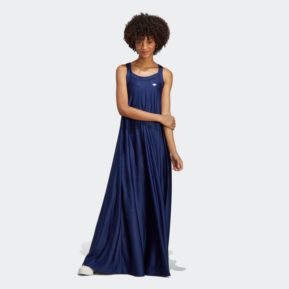 BLUE VERSION ドレス
