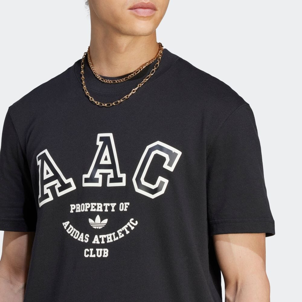 【アディダス公式通販】アディダス RIFTA メトロ AAC Tシャツ