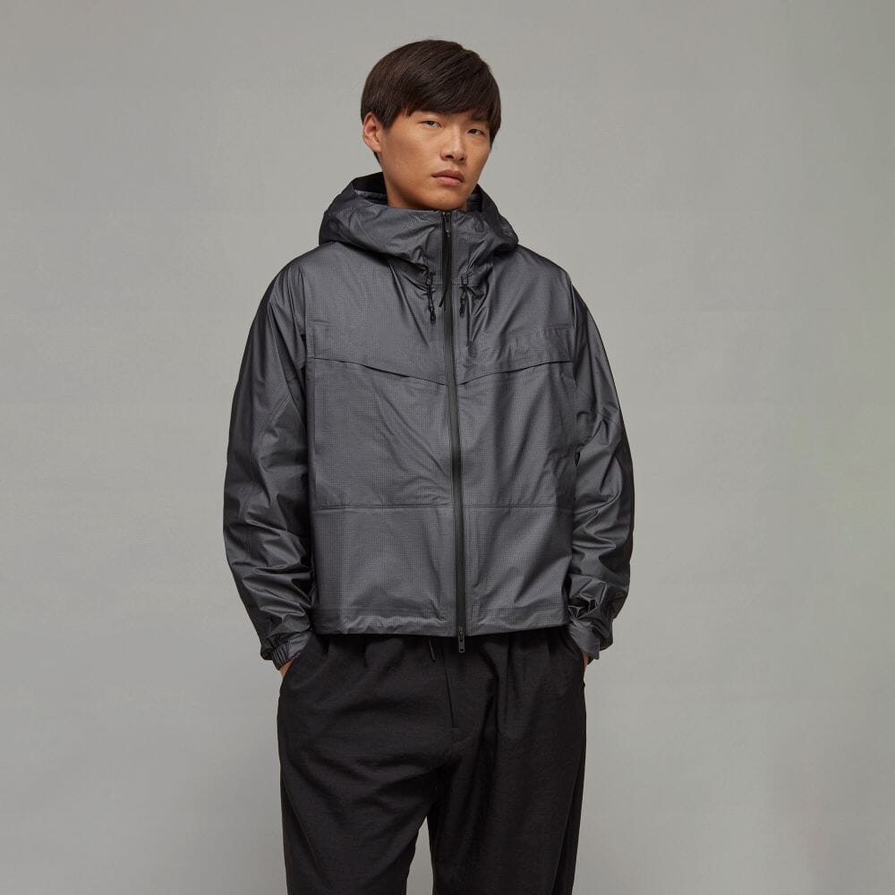 アディダス公式通販】Y-3 GORE-TEX JACKET [DSK40]｜[IA2982]｜Y-3